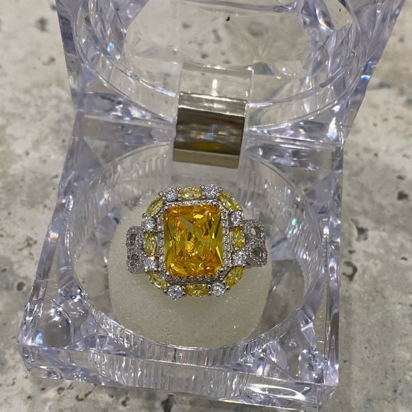 Sterling Silver Ring for Women Fashion Sty… - Picture 3 of 5